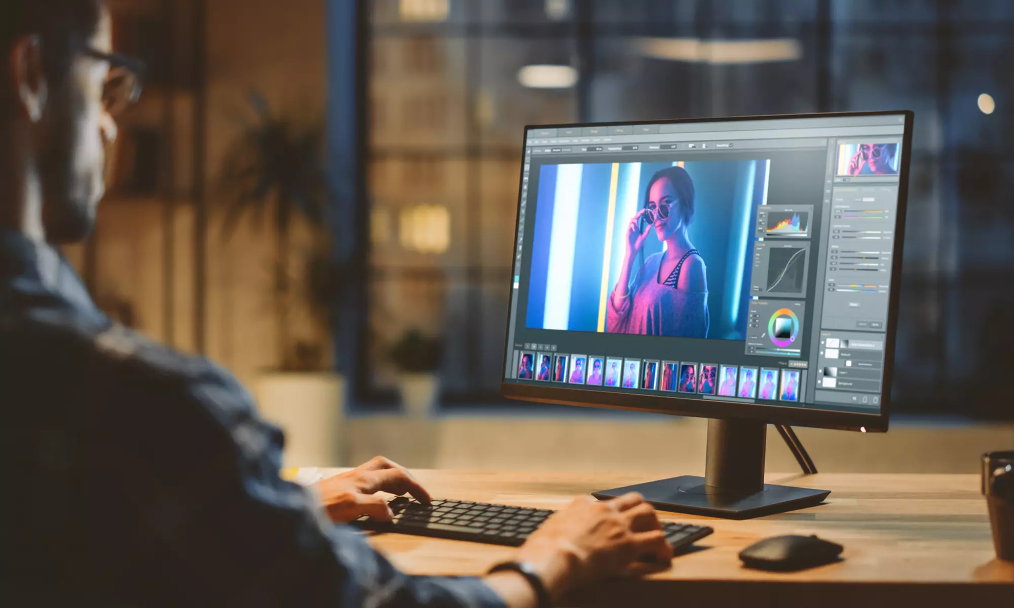 Formations aux logiciels de design Adobe avec Danslabox.com