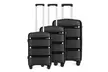 Valise 4 roues pivotantes coque dure, coloris et valise au choix, livraison offerte - Second Medium