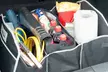 Stalwart 3-Bin Car Trunk Organizer with Bonus Cold Storage Bag - Second Medium