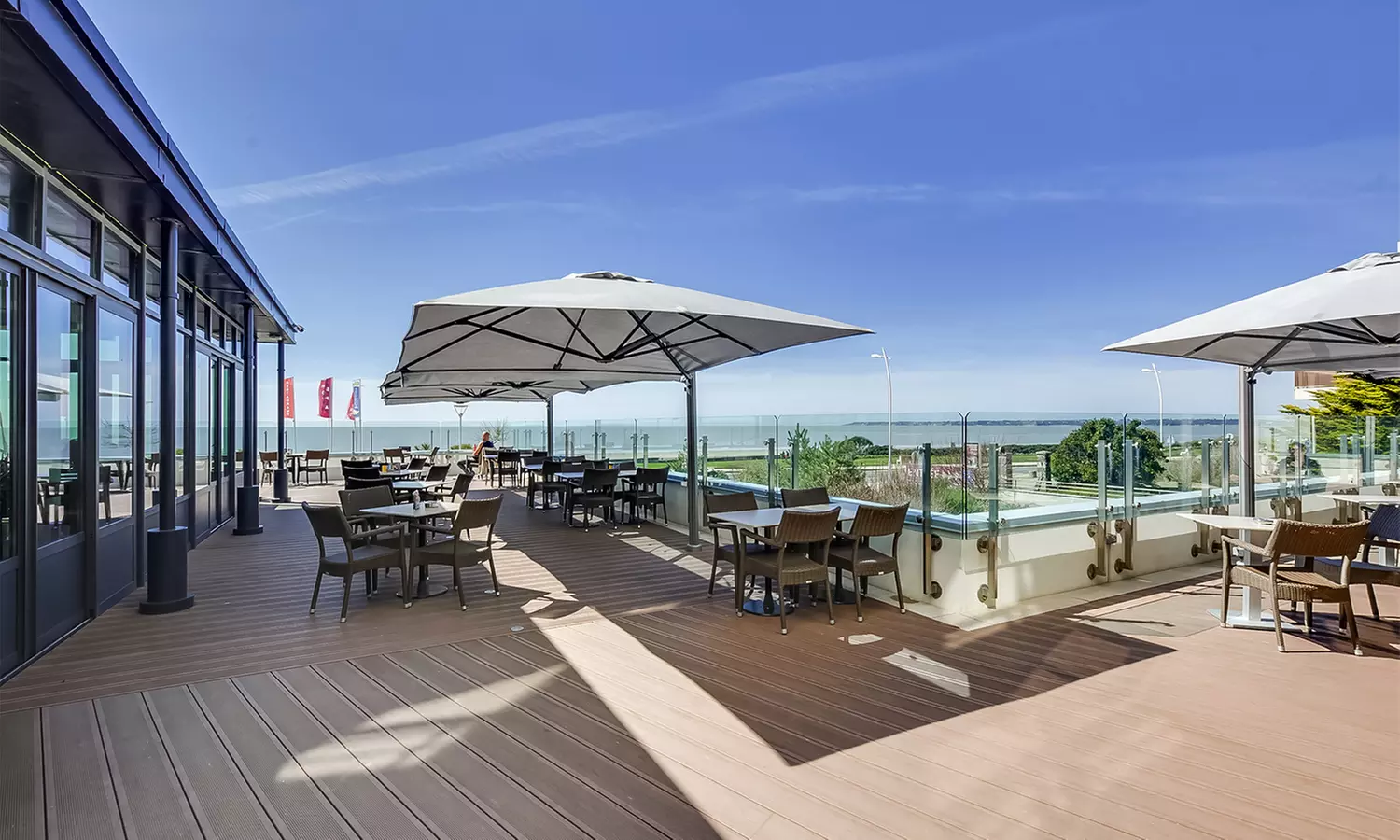 LOIRE ATLANTIQUE | Saint Brevin - Hôtel Spa du Béryl St Brevin l'Océan