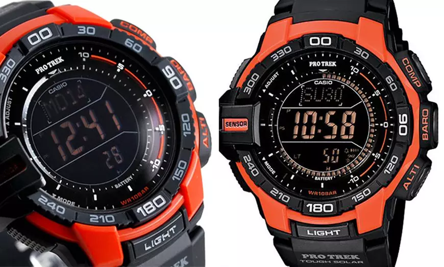 Image 11: Montre Casio 