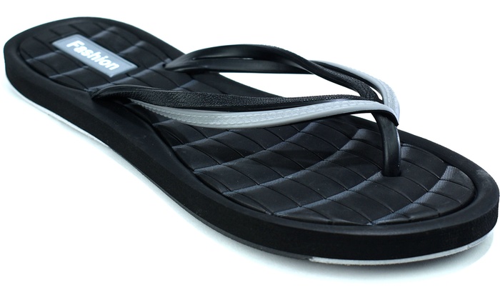 lightweight flip flops womens