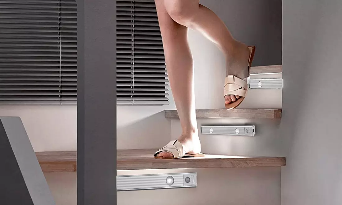 Magnetische LED-Lichtleiste