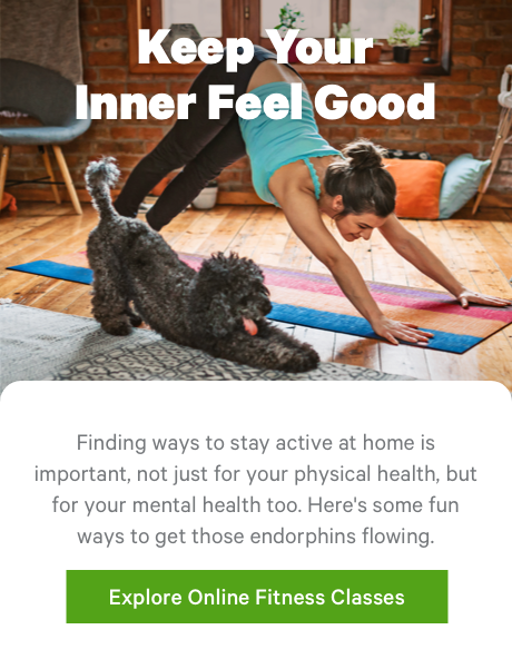 Keep Your Inner Feel Good