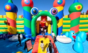 Up to 30% Off Bounce Session at FUNBOX - Fort Lauderdale