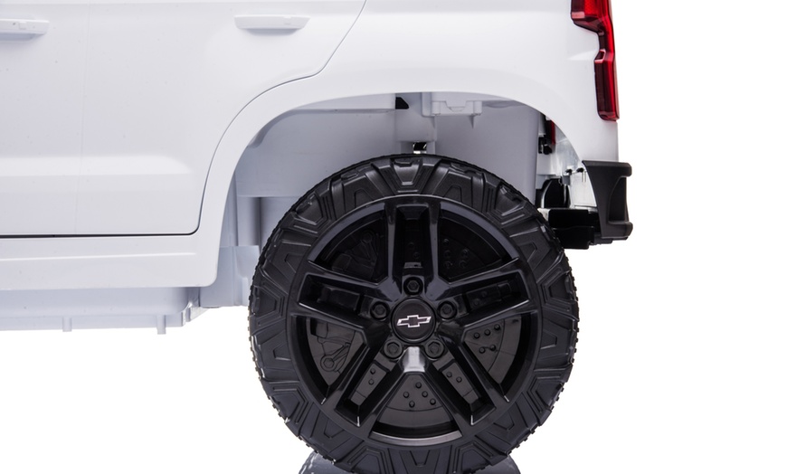 Image 3: Véhicule électrique Chevrolet Colorado ZR2 pour enfants