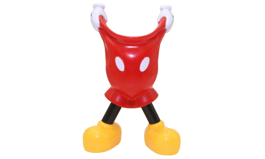 Image 3: Cartoon Desk Organiser - Multi-Functional Makeup & Stationery Holder