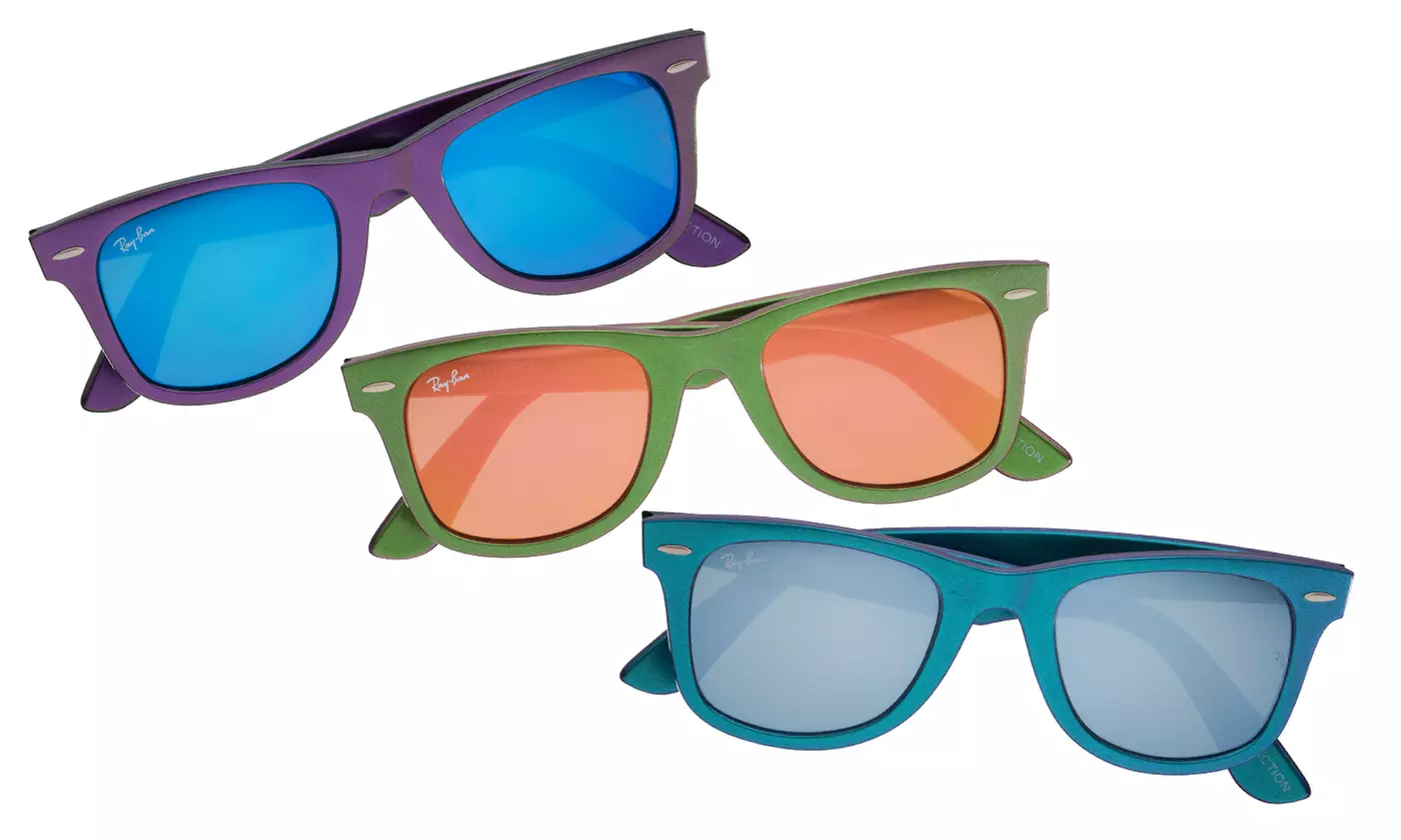 Ray-Ban Wayfarer Sunglasses for Men and Women - Primary Image