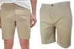 Short chino Blu Apparel pour homme - Image 2