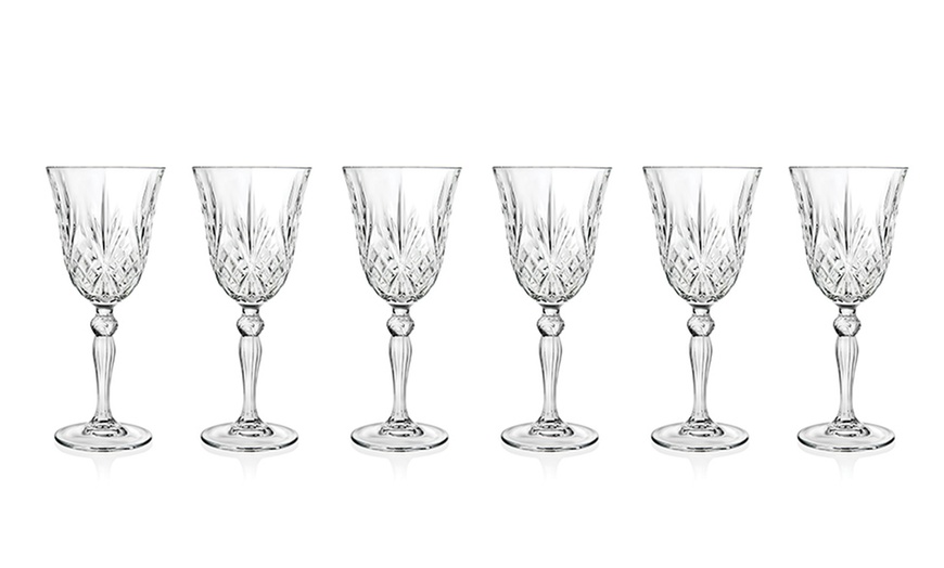 Image 2: RCR Glass Set