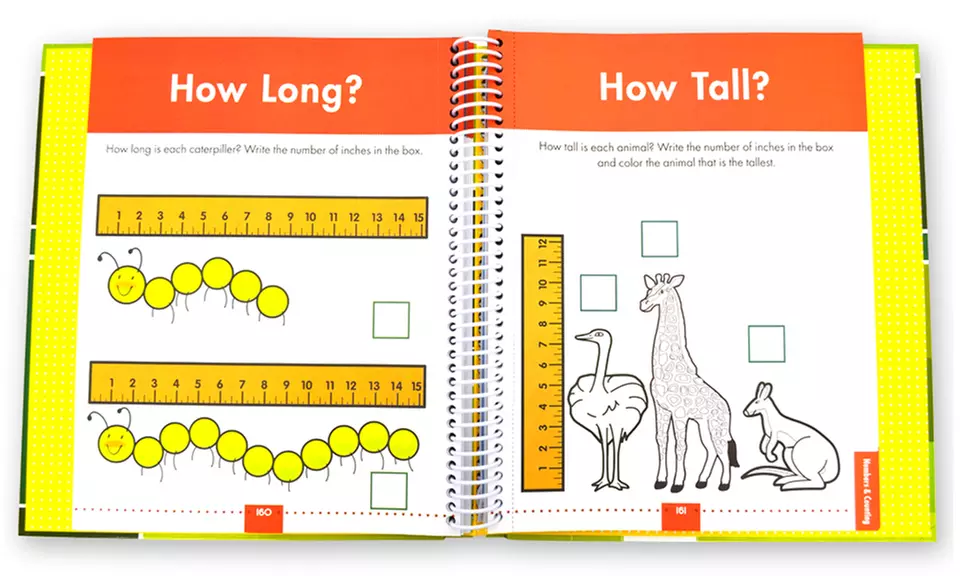 Get Ready for School Books (3-Pack) - Second Medium