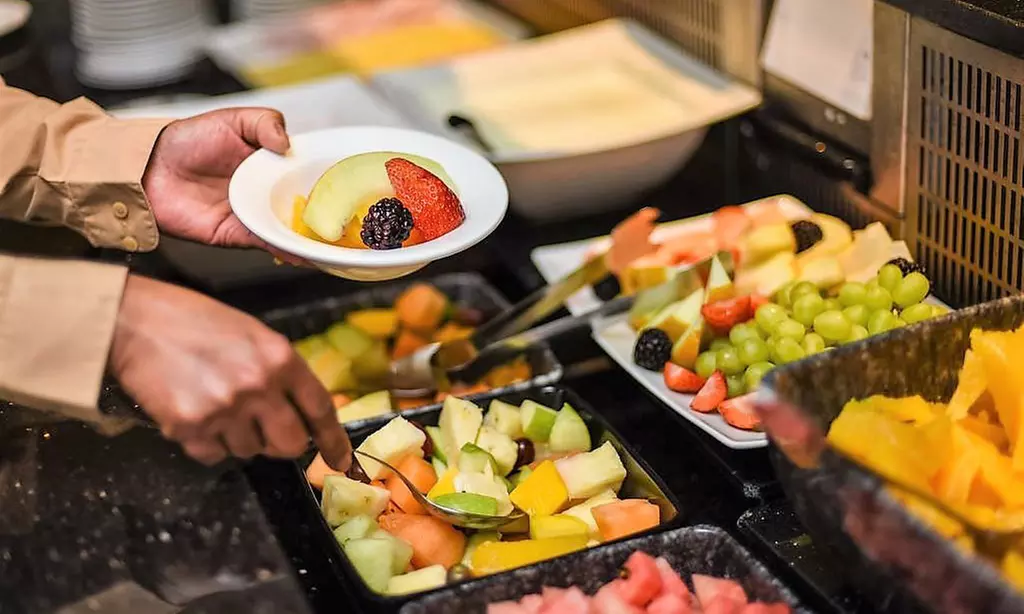 Nottinghamshire: 4* Double or Superior Room with Breakfast, and More