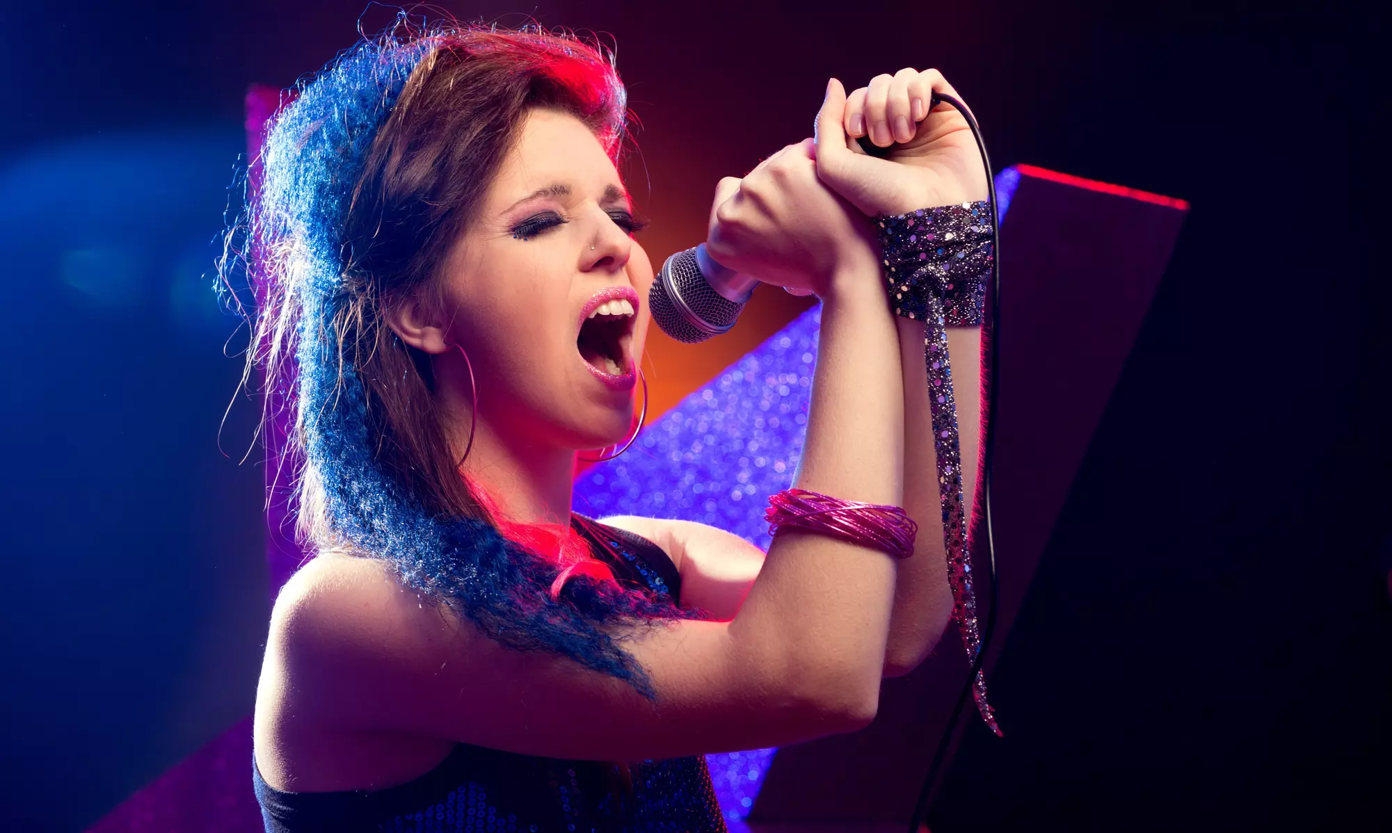 One 90-Min, Three 45-Min, or Month of 60-Min Private Singing Lessons at Toronto Singing Academy (Up to 78% Off) - Primary Image
