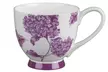 Set de 2 ou 4 tasses en porcelaine Portobello Sandringham Hydrangea ou Perla Bone - Second Medium