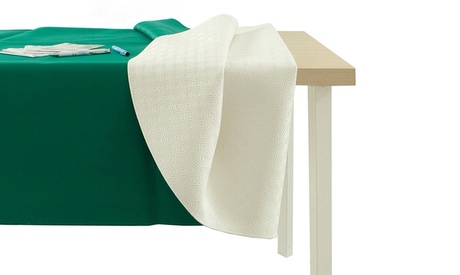 Copritavolo gommato disponibile in 2 colori e varie misure