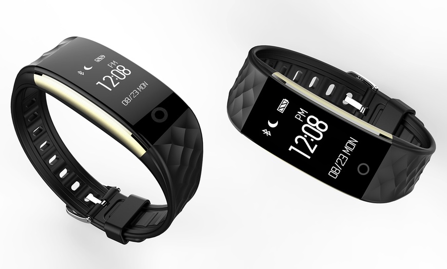 Image 8: Smart Gear Fit tracker met OLED