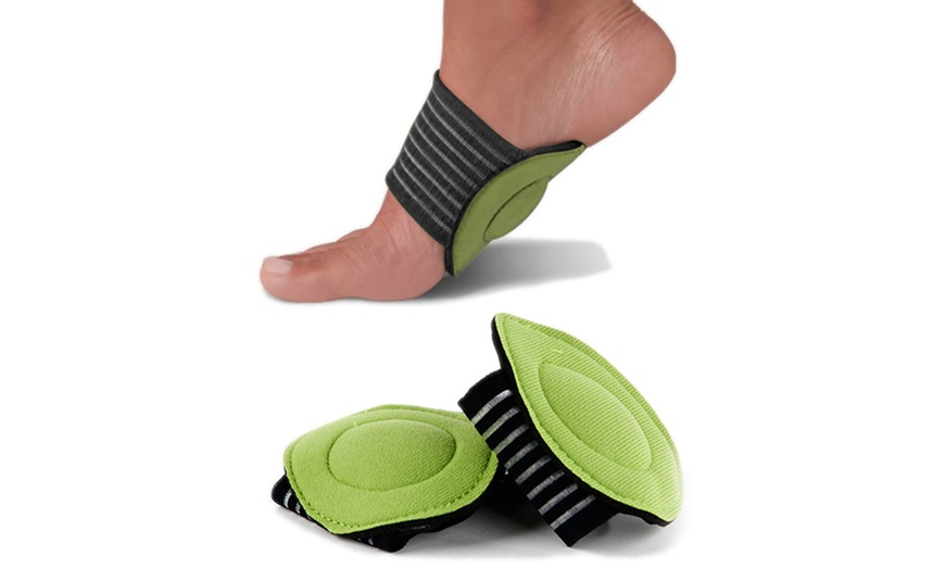 Image 2: One, Two or Three Pro 11 Wellbeing Foot Arch Supports