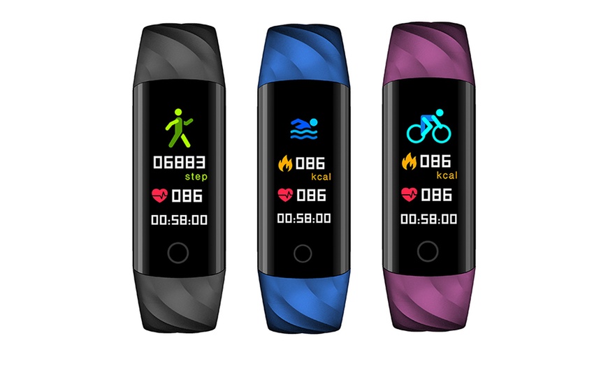 Image 2: Smart Fitness Tracker