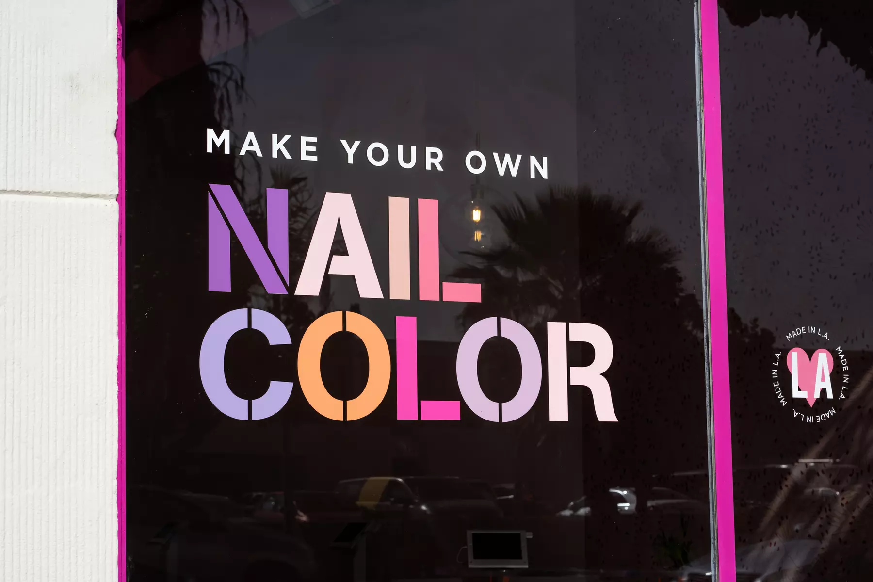 Get Custom Nail Polish Package