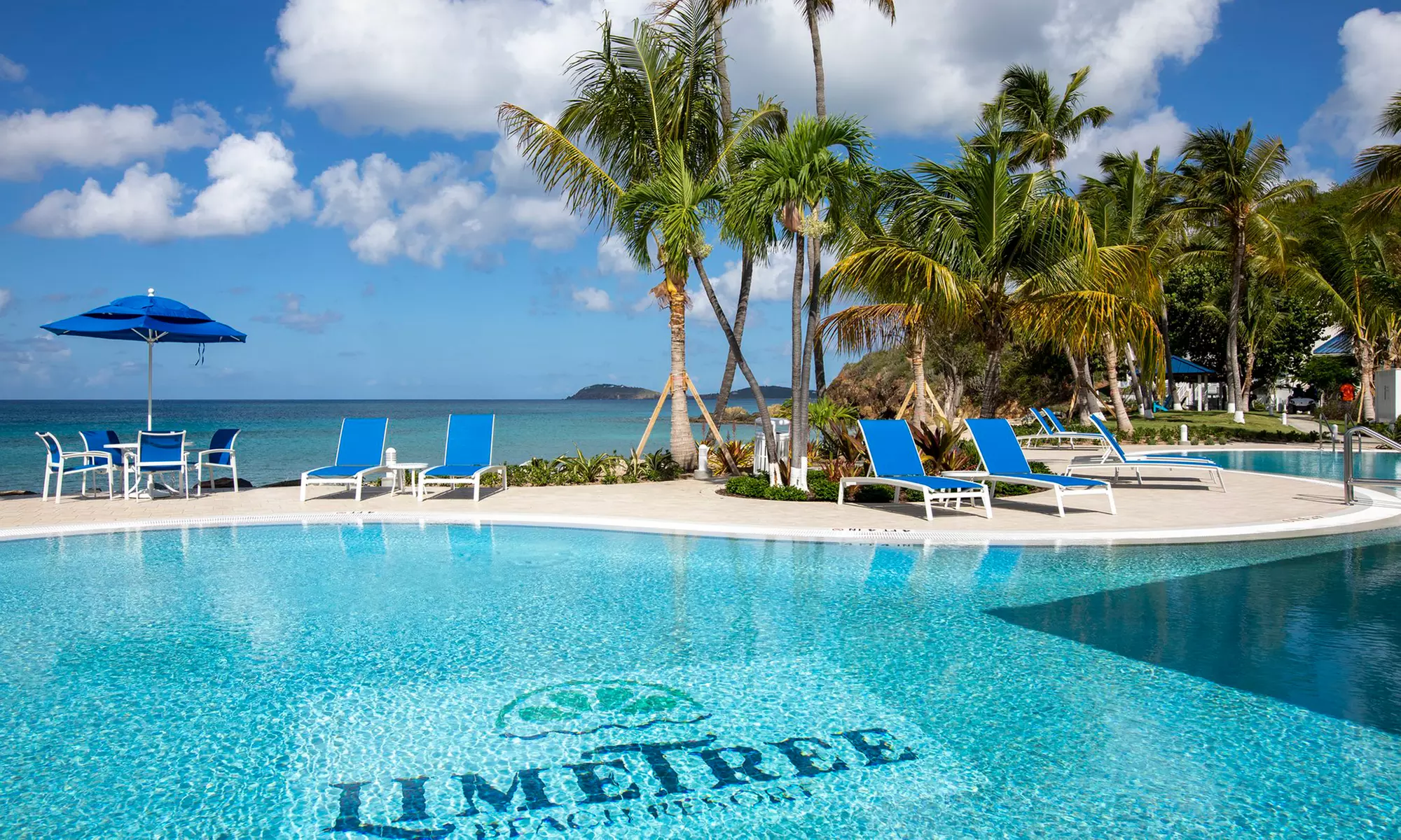 Experience paradise at Wyndham Limetree Beach Resort in Bolongo, St Thomas when you book your next Hotel dream getaway! - Primary Image
