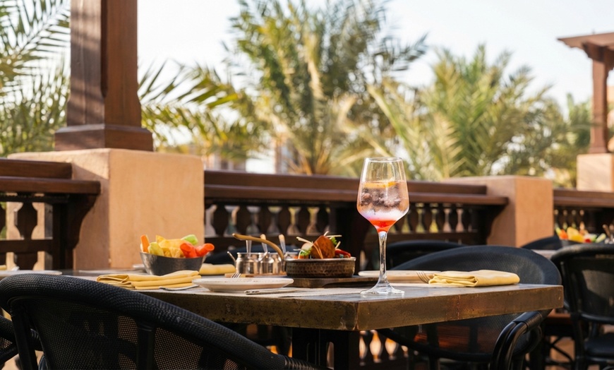 Image 8: Valentine’s Fine-Dining 5-Course Experience with a Glass of Bubbly 