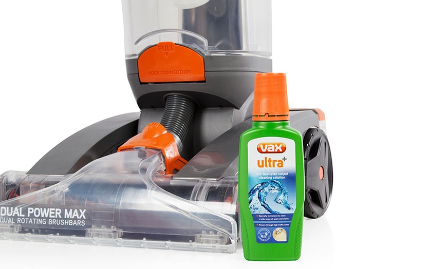 Image 5: Vax Dual Power Max Vacuum Cleaner