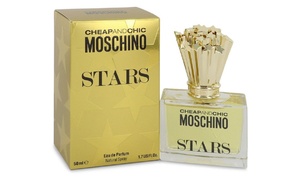  Moschino Cheap & Chic Stars EDP 