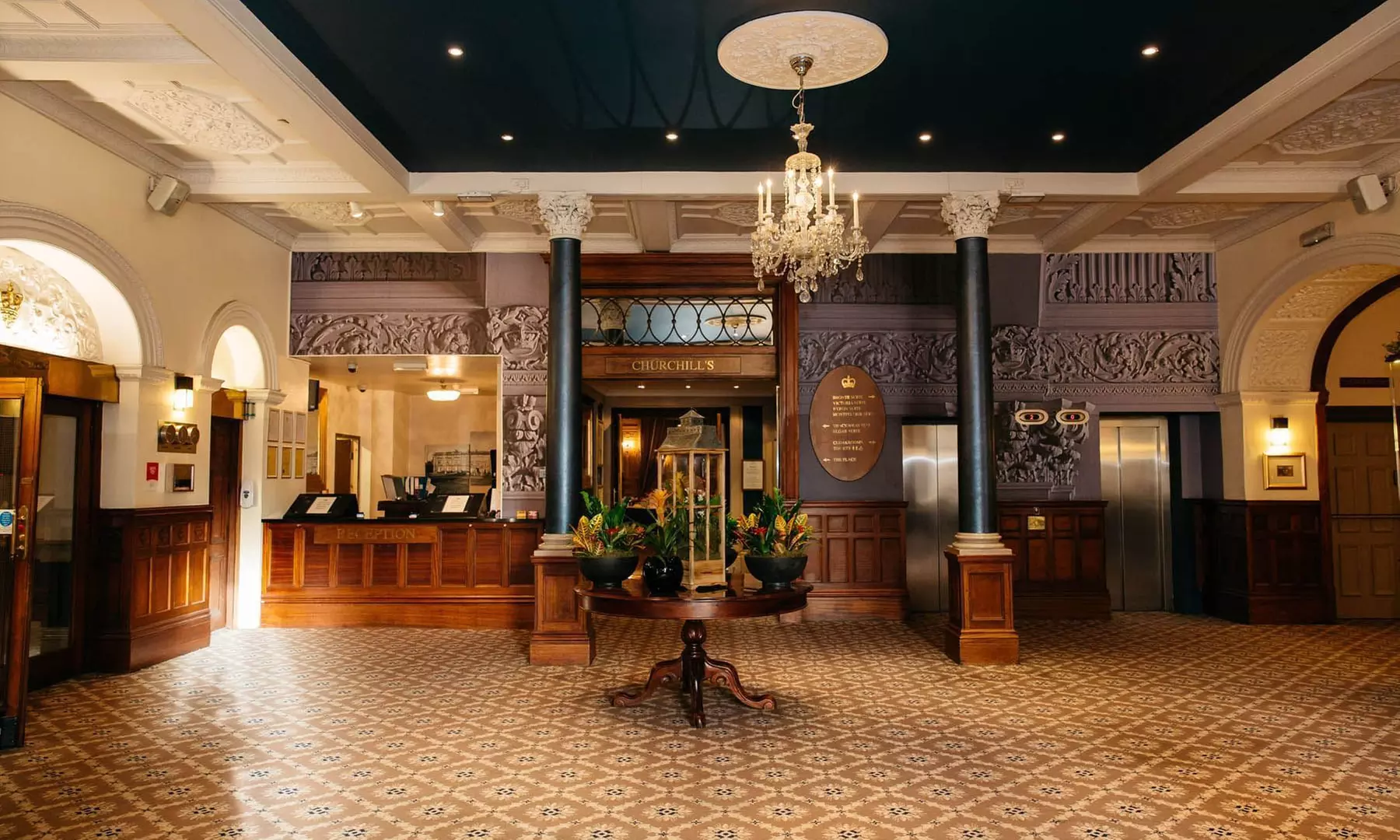 Escape to The Country: Harrogate Getaway for 2