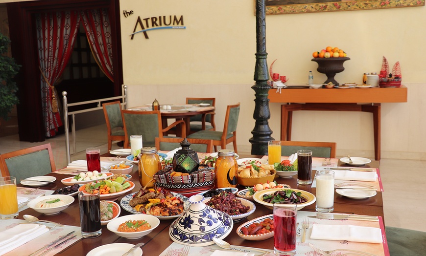 Image 7: 5* Iftar Buffet with Beverages: Child (AED 75), Adult (AED 139)