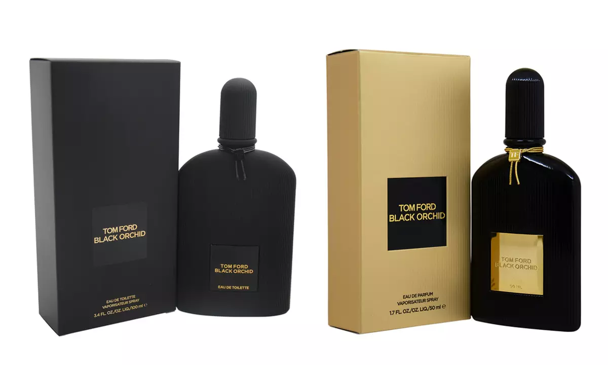 Tom Ford Black Orchid Eau de Parfum or Eau de Toilette for Women - Primary Image