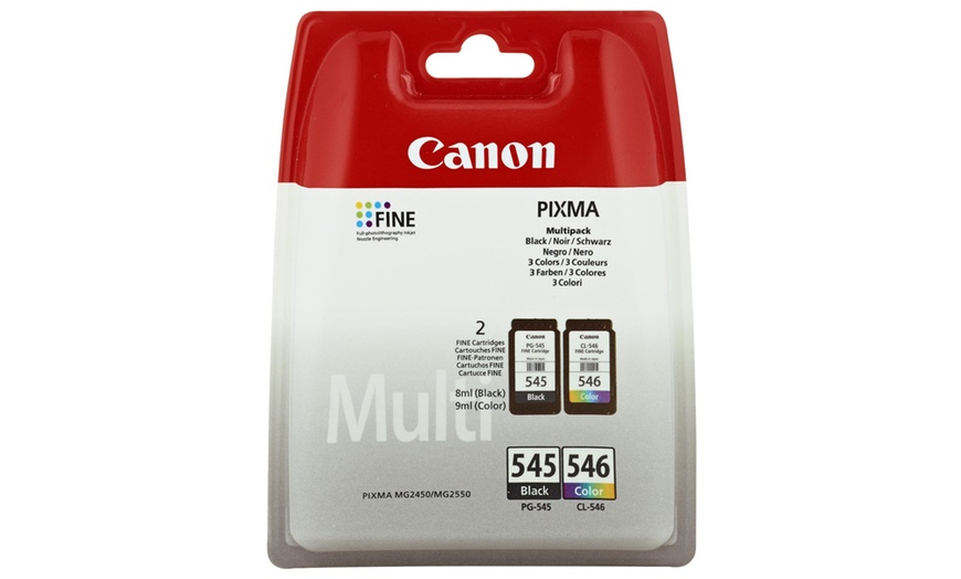 Image 6: Canon Combo Ink Cartridges