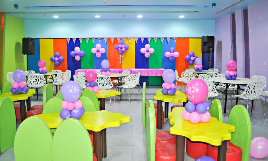 Image 2: Kids Party Package at Wanasa Land