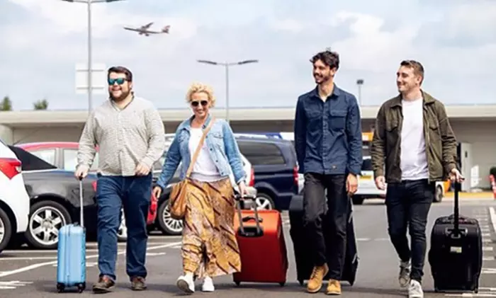 Up to 20% off Airport and Port Parking at 18 Locations Nationwide