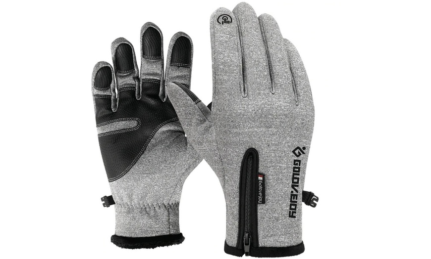 Image 5: Unisex Touch Screen Gloves V2