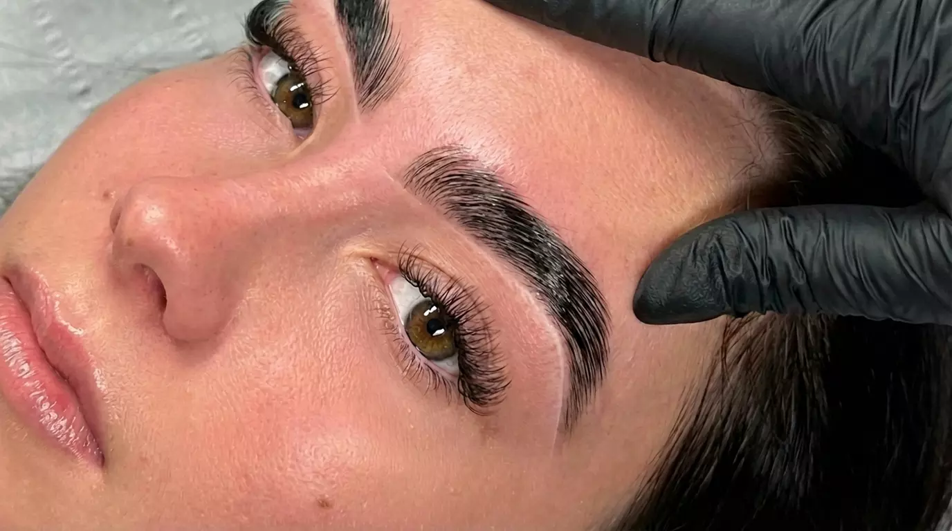 Aesthetics By Kell: Brow Lamination, Lash Lift & Brow Shape & Tint