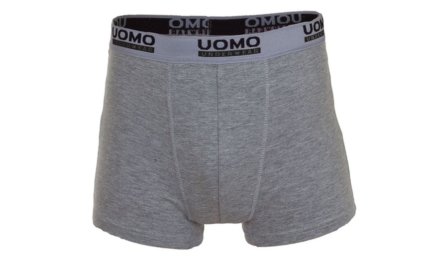 Image 4: 6 of 12 boxers 'Uomo'