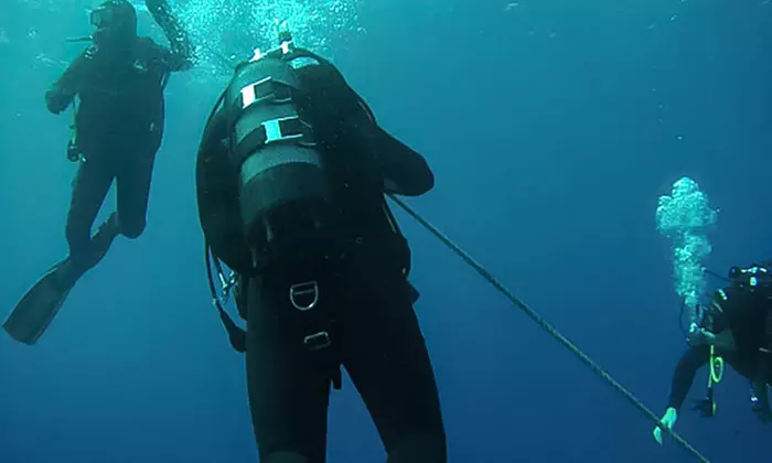 Nurkowe Intro dla 1 lub 2 osób lub kurs Open Water Diver