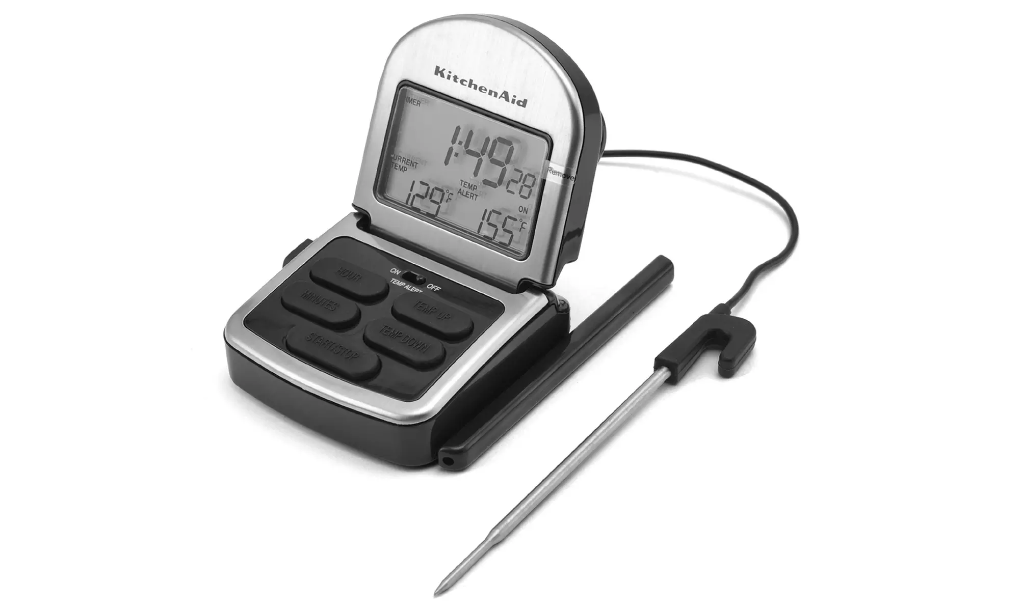 KitchenAid Gourmet Digital Probe Thermometer - Primary Image