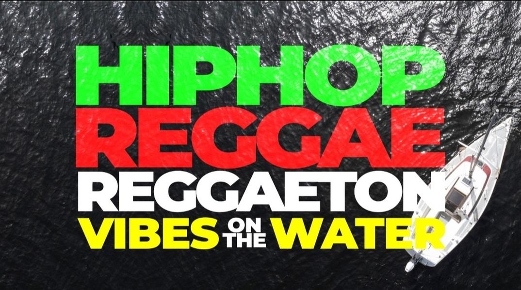 NYC HipHop Reggae Reggaeton Vibes on the Water Cruise with Live DJs