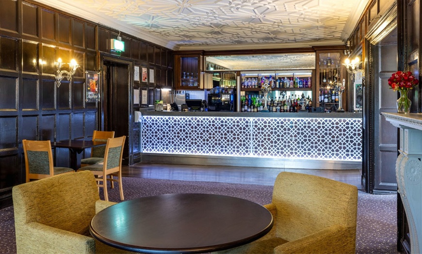 Image 6: Afternoon Tea w/ Prosecco & Award Winning Grounds Entry in Chesire