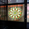 Image 1: Axe Throwing for Up to 6 People — 60 Minutes of Pure Adrenaline