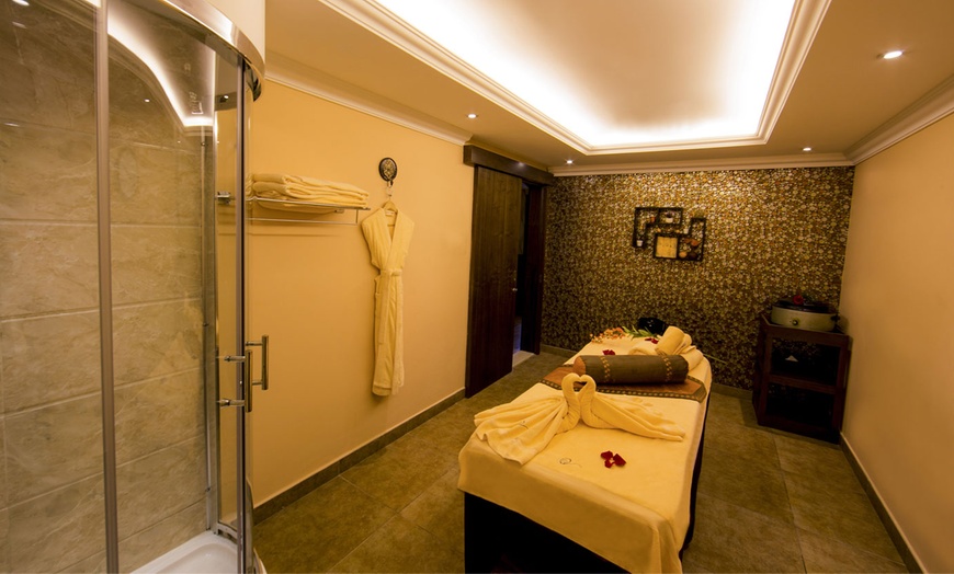 Image 3: Choice of Spa Treatment 