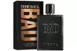One or Two Diesel Bad EDT or Body Sprays - Second Medium