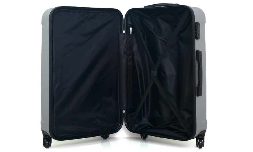 Image 10: Set de 3 maletas Elbe