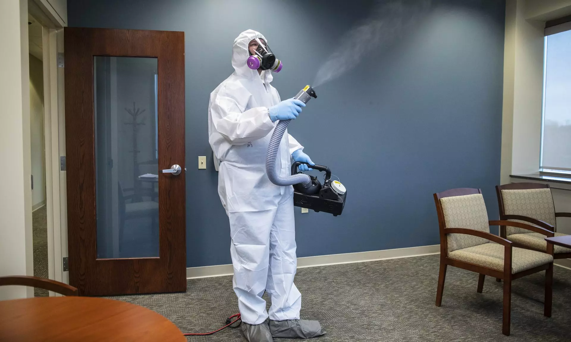 Up to 51% Off on Sanitation / Recycling Center at Dust remover cleaning services LLC - Primary Image