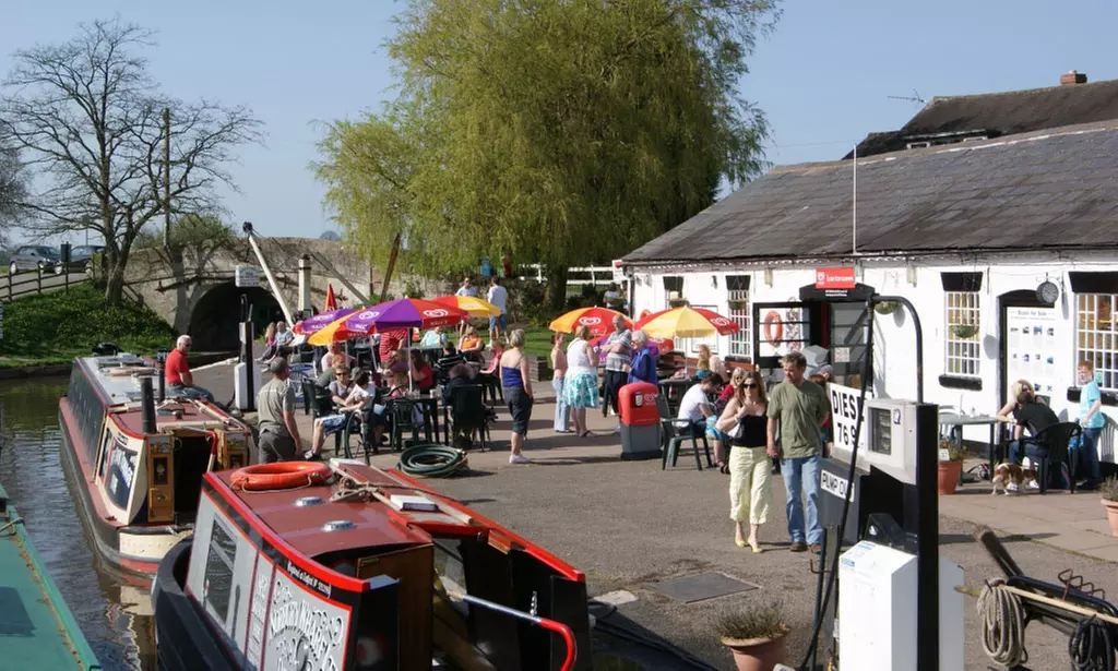 Day Boat Hire for Up to Ten from Norbury Wharf Limited (Up to 36% Off) - Image 4