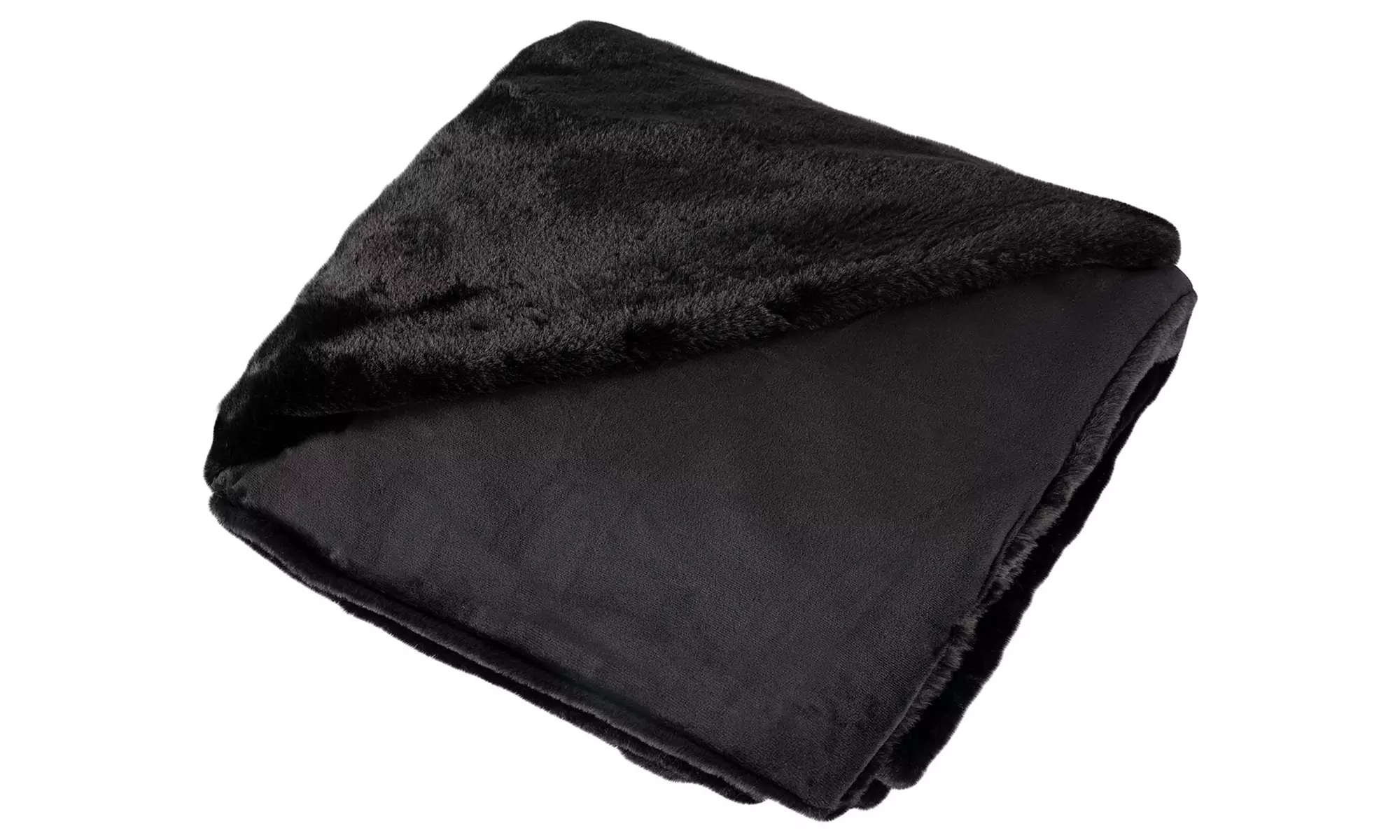 Wohndecke „Heaven" in Felloptik 150 x 200 cm