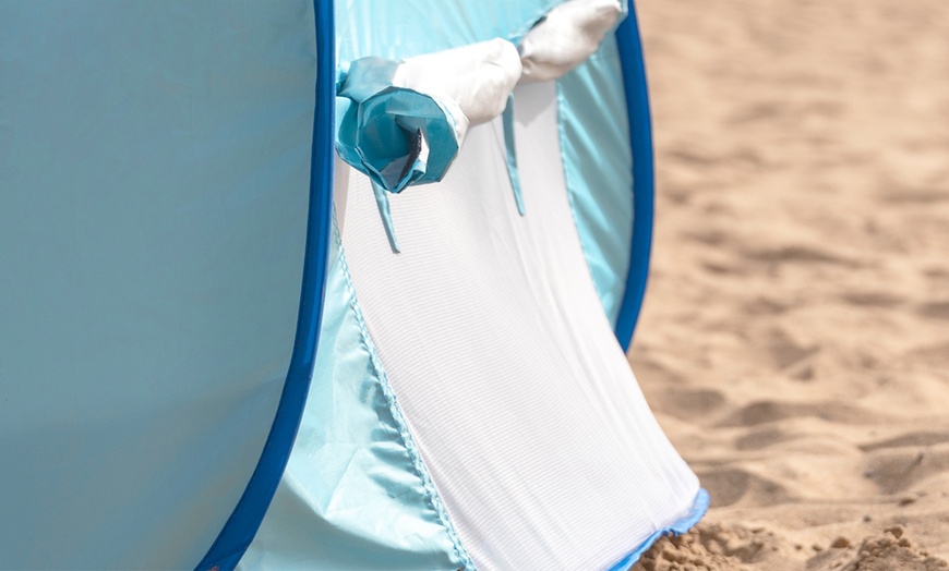 Image 5: Tente de plage avec mini-piscine pour enfants Tenfun de InnovaGoods