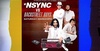 Boy Band Review: Backstreet Boys vs *NSYNC at The Piazza on March 8 at 7 p.m.