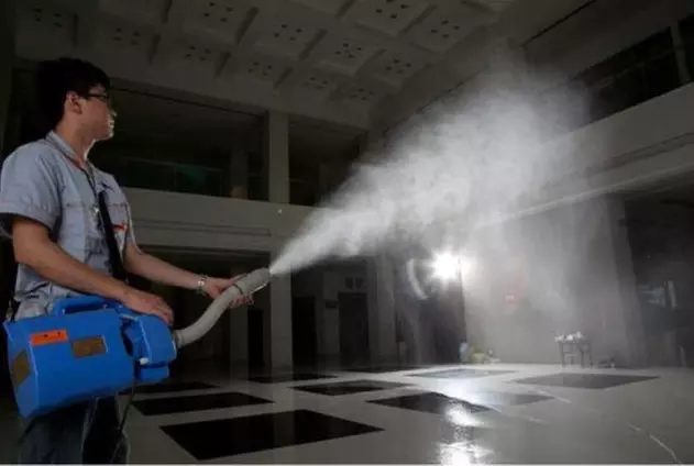 Experience comprehensive ULV fog cleaning by All Inclusive Duct Cleaning Llc for spaces up to 6,000 sq ft with up to 49% off - Primary Image